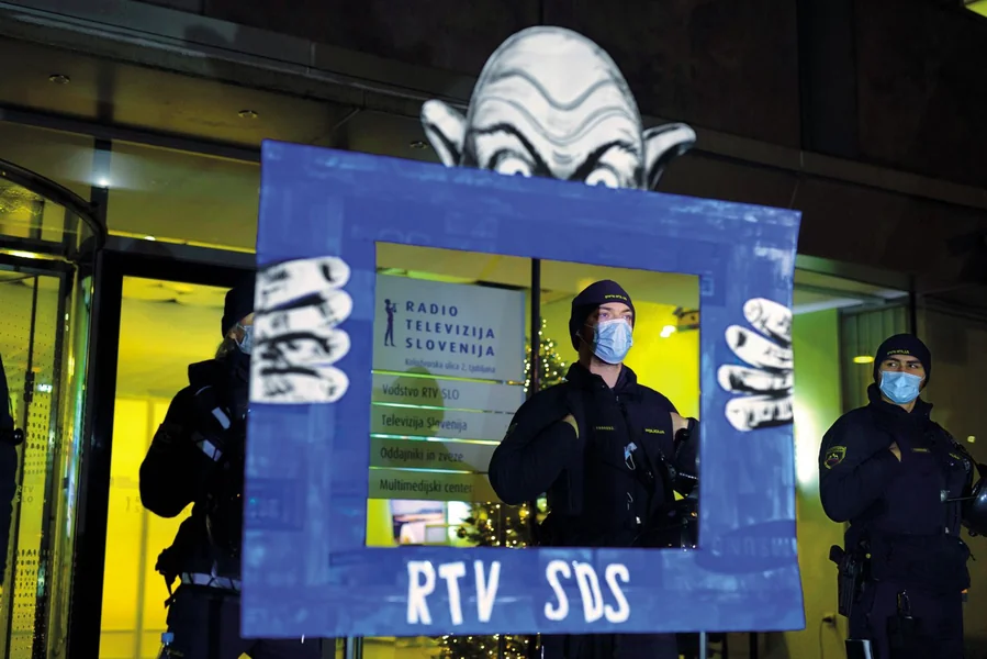 Mediji moraju ostati neodvisni