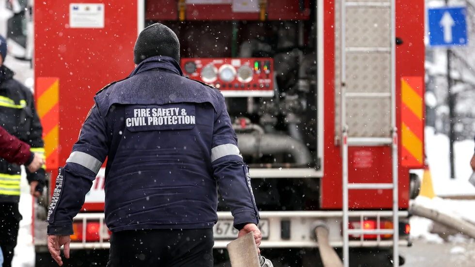 Žena poginula u požaru u stambenom prostoru kvarta Lozenets u Sofiji