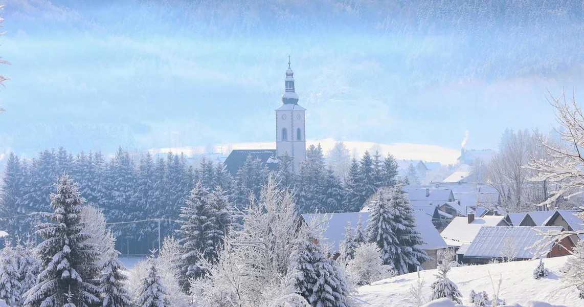Ledeni rekorder u Hrvatskoj: U ovom mestu izmereno je čak -24,9 °C