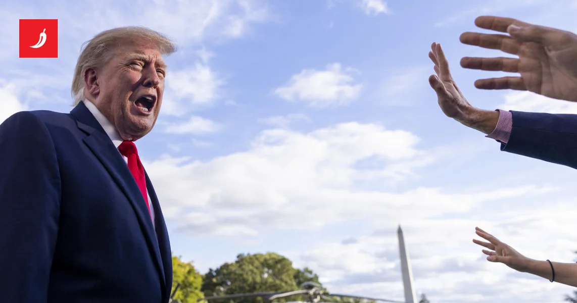 Trump opet brani Putina