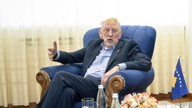 Kazna bivših vođa OVK-a, Walker: Dan kobni za Kosovo! Gde je bila Evropska unija kada su Srbi zlostavljali kosovare?