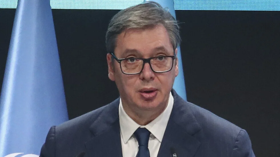 Vučić: Gradimo pogon za masovnu proizvodnju dronova sa velikom stranom snagom