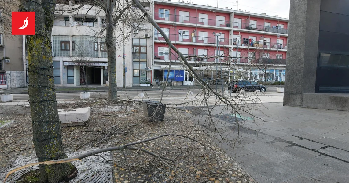 U Kninu i okolini odložen početak drugog polugodišta