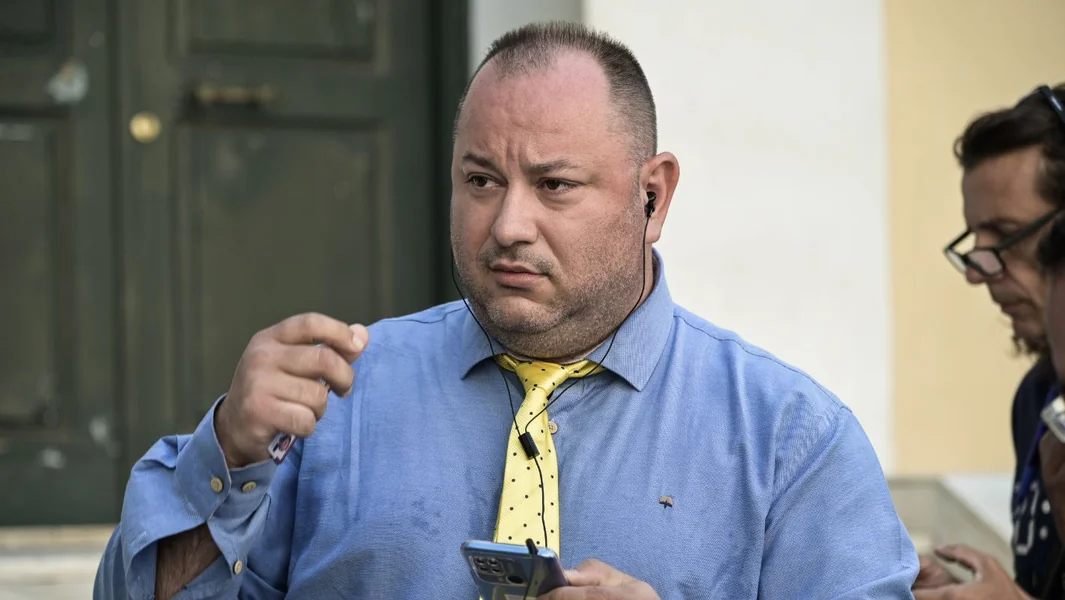 Uhapsen advokat Andrej Theodoropoulos posle uživo na TikToku - Pušten na slobodu - Documento