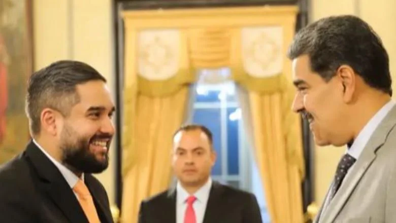 Hapšenje Maduros, reaguje sin venezuelanskog predsednika: Videćemo ko su bili izdajnici