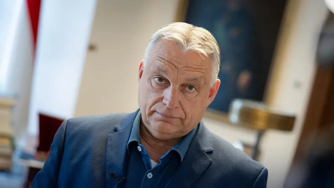 Orbán Viktor otkrio ko je najnoviji čovek Tise - ORIGO