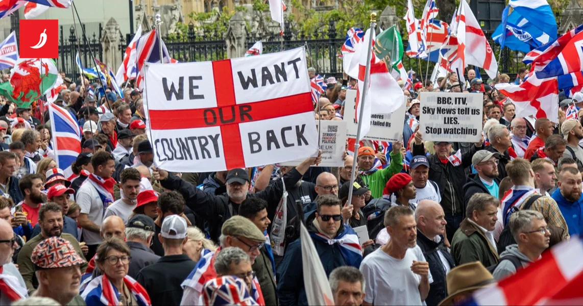 Nekad se šaputalo, sada se raspravlja. Rastu tvrdnje o građanskom ratu u UK-u