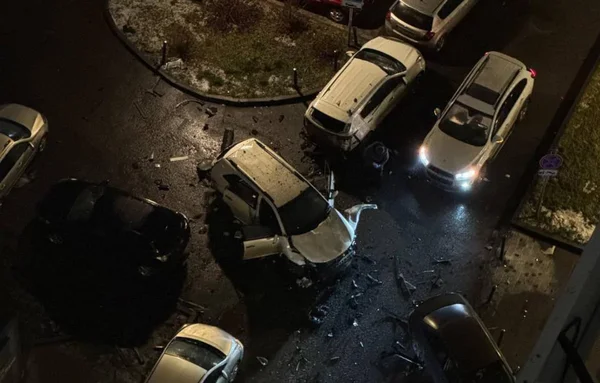 Eksplodovala je jedna mašina u Moskvi: dvojica policajaca i još jedna osoba su poginuli