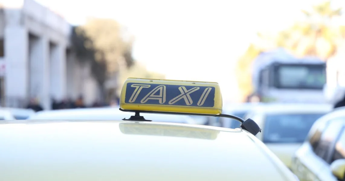 Pansveukupni 48-satni štrajk taksija danas i sutra