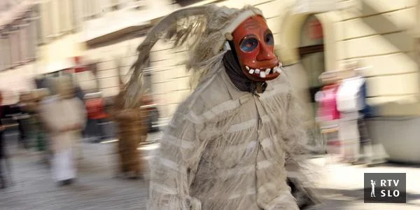 Cerkljanska laufarija slavi 70. godišnjicu oživljavanja