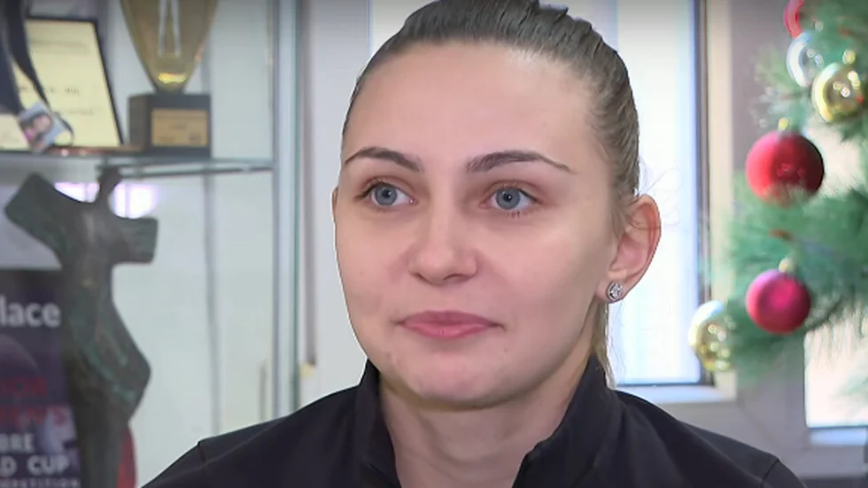 Srce pobednika: Zvezda bugarske fehtovke - Joana Iliyeva (VIDEO)