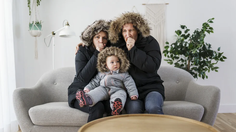 Na samom početku Nove godine: Deo Sofije ostaje bez parnog grejanja i tople vode