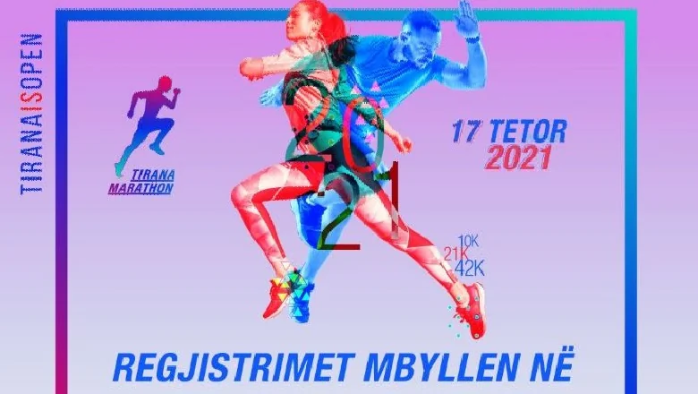 Ogroman novčani iznos od 5000 evra, danas poslednji rok za prijavu na Maraton Tirane. Evo nagrada za svaku kategoriju - Shqiptarja.com