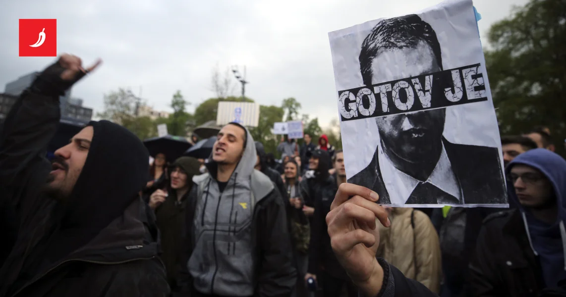 Teška godina za Vučića završava fijaskom teškim 750 miliona evra