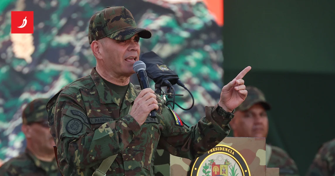 Ministar odbrane Venezuele: Neće nas slomiti. Formiraćemo neuništivi zid otpora