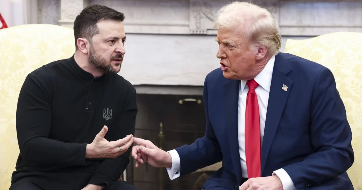 "Nema ništa dok ja ne odobrim", kaže Trump o Zelenskom planu. Kako misli američki čelnik da će teći razgovori sa Putinom.