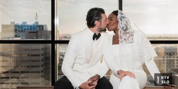Venus Williams i Andrea Preti proslavili još jedno poročno venčanje