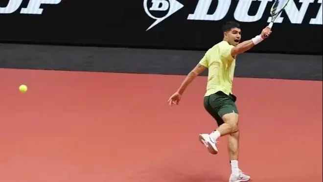 Tenis/ Alcaraz pobedio superduel protiv Sinnera u Južnoj Koreji