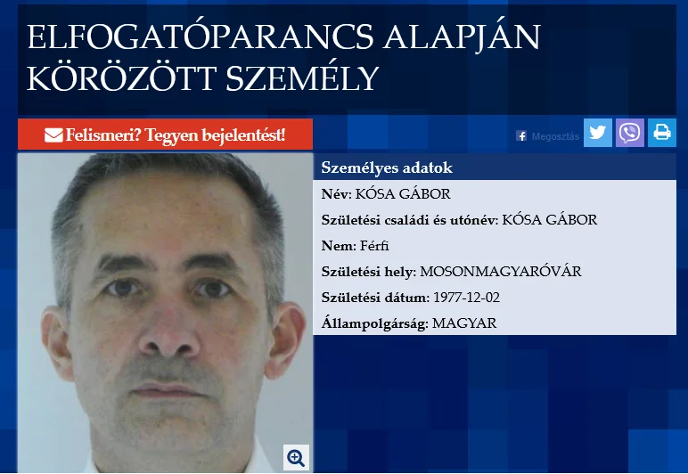 Istraga o respiratorima: naložena je poternica još za jednim biznismenom usko povezanim s prevarantskom firmom.
