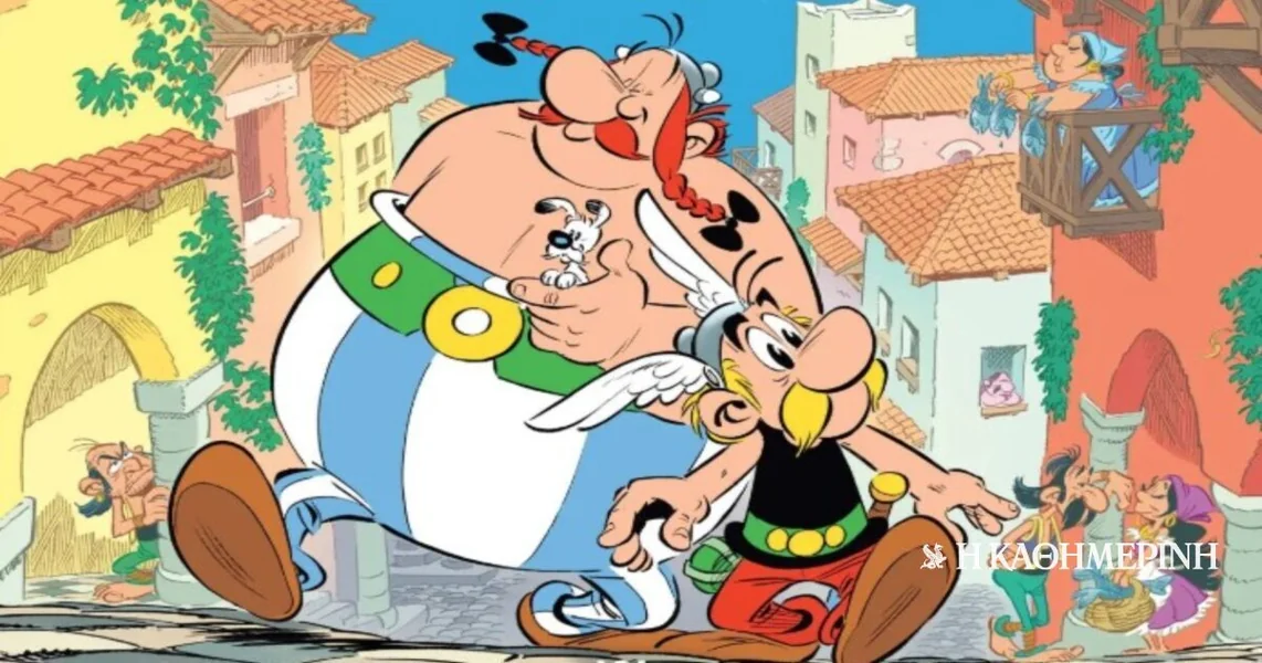 Francuska: Asteriks u Luzitaniji prodao 1,65 miliona primeraka