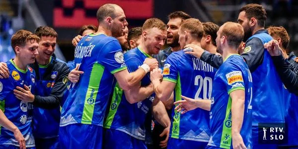 Mačkovšek sa izvanrednim pogotkom 21 sekundi pre kraja potvrdio uspešan slovenački početak