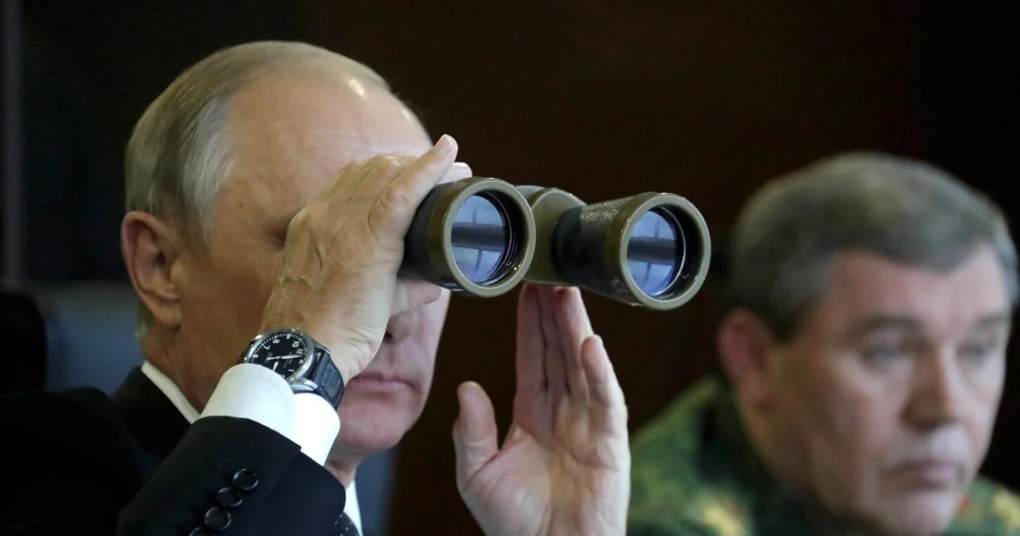 General Valerij Gerasimov objavio kakva je Putinova strategija u Ukrajini za 2026. Koje delove zemlje Rusija želi da napadne