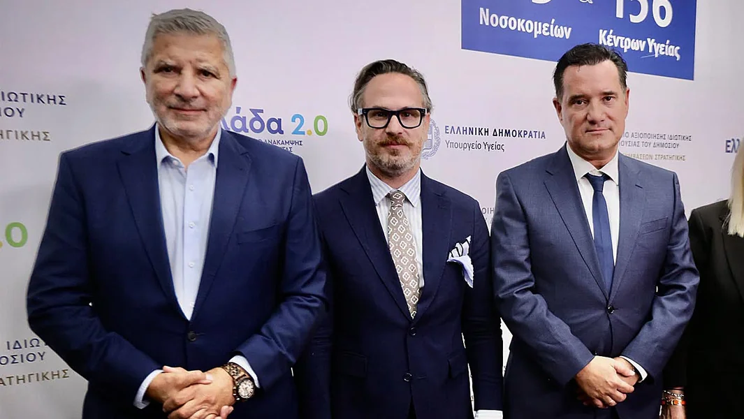 Med Watch: Kompanija koja otkriva lažne klinike sarađuje sa ELITOUR-om Patoulisa – e-katanalotis pokrenut za vreme Georgiadisa – Documento