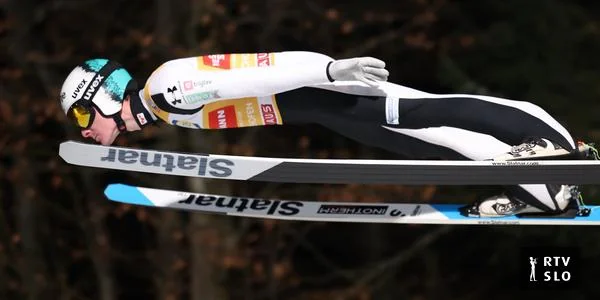 Domen Prevc deset godina posle brata Petra pred osvojenjem Novogodišnje turneje