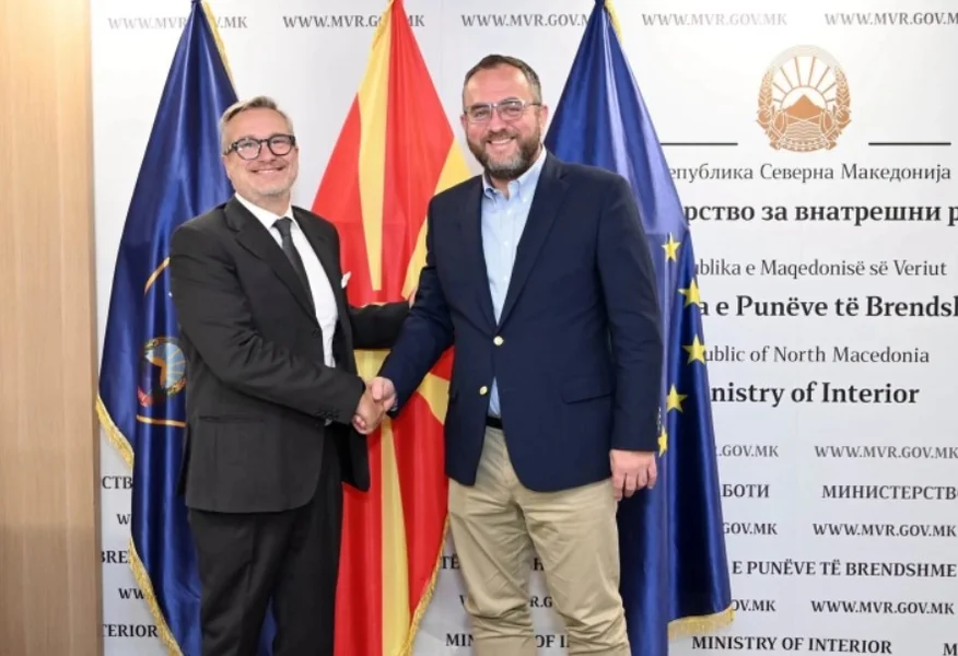 Panče Toškovski: Nije dovoljno da otkrijemo drogu i počinioce, moramo da pratimo novac - Nova Makedonija