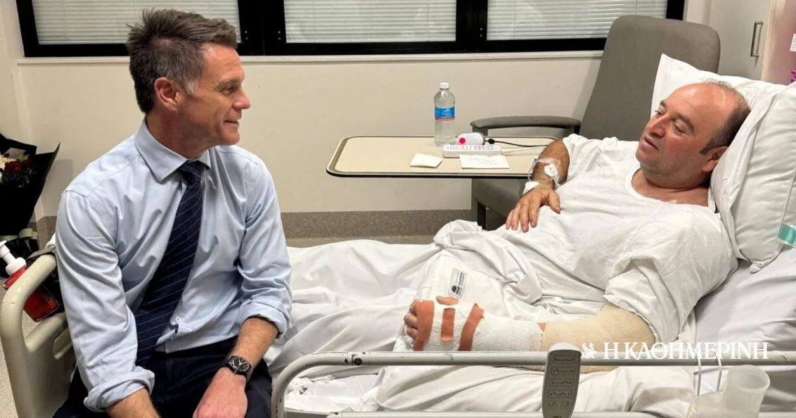 Napad na Sidnej: 'Moj cilj mi je da ne ubijem nedužne' – Junak Bondi plaže opisuje