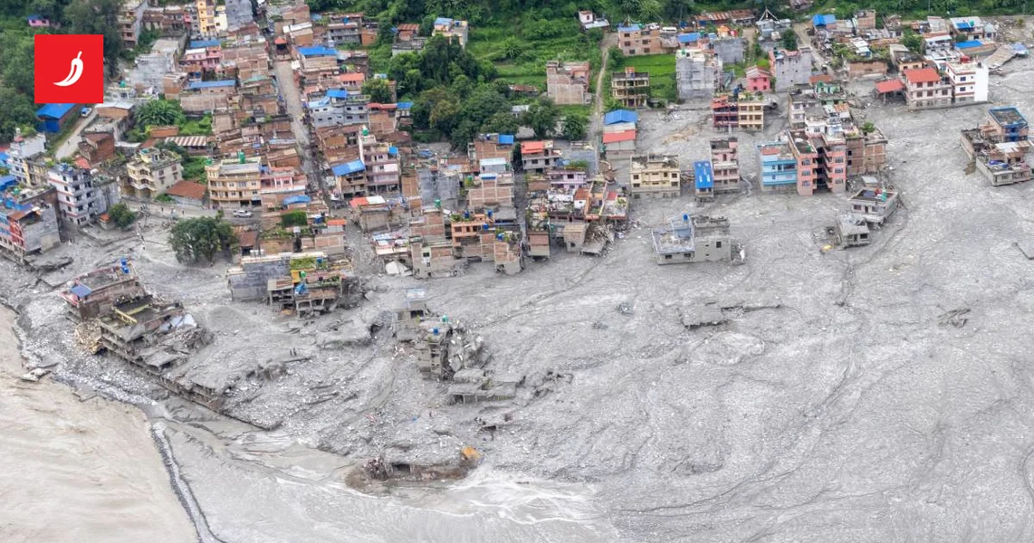 Naučnici: Otapanje je bilo ključan faktor u smrtonosnoj poplavi u Nepalu