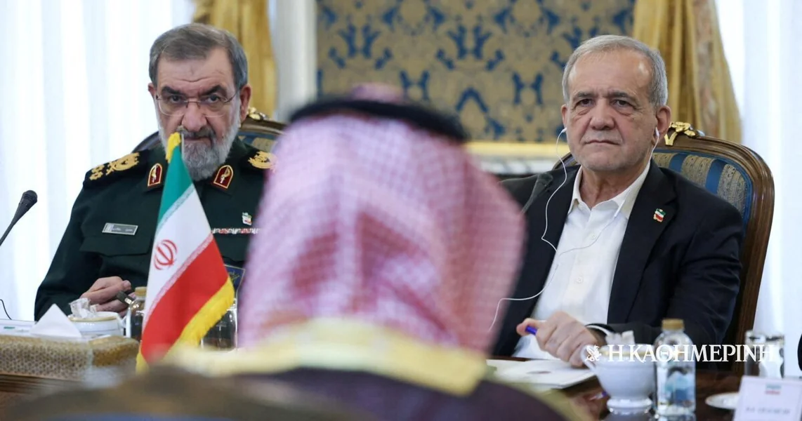 Ko je iranski tvrdolinijaski lider koji su SAD odabrale za sagovornika