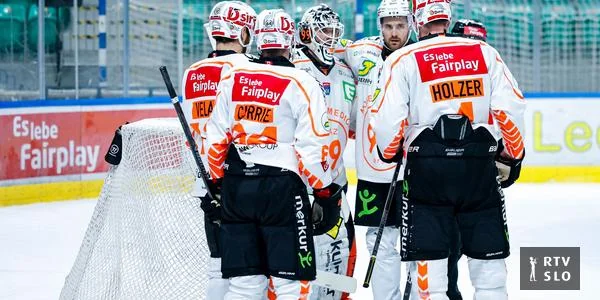 Hokejaši Olimpije protiv Graza ponovo sa slepim šutevima