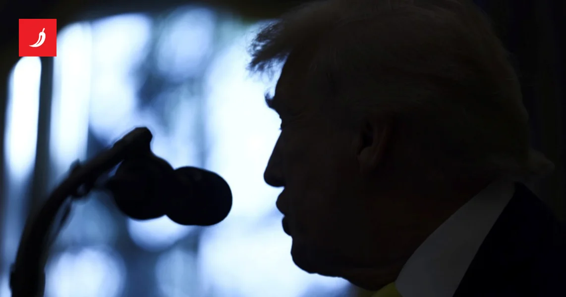 Trump prekršio zlatno pravilo CIA-e. "Obaveštajci su bili zaprepašteni"