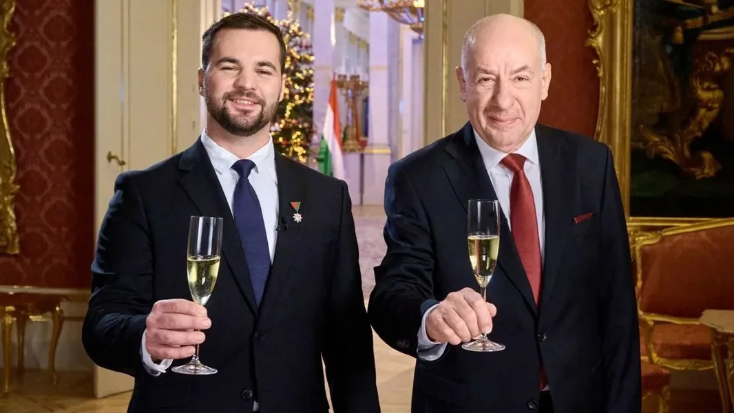 Sulyok Tamás: Svi zajedno pronađimo radost pripadnosti! - ORIGO