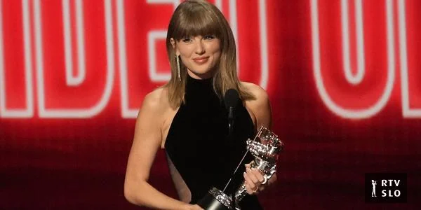 Na ovogodišnjim VMA-ima kraljevali Taylor Swift i Madonna