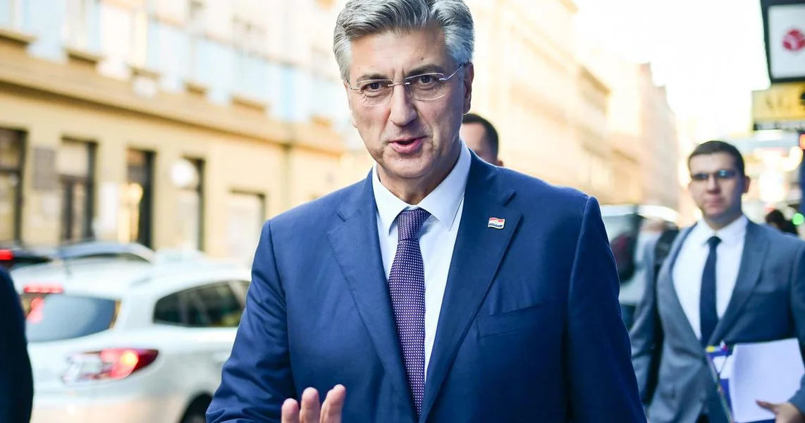 Plenković: Jedna od sutkinja je supruga bivšeg HDZ-ova ministra pa smo onda mi utjecali. Šalim se, naravno
