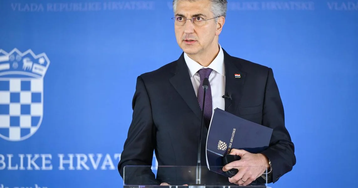 Trump pozvao i Plenkovića u svoj Odbor za mir: Evo šta su rekli iz Vlade