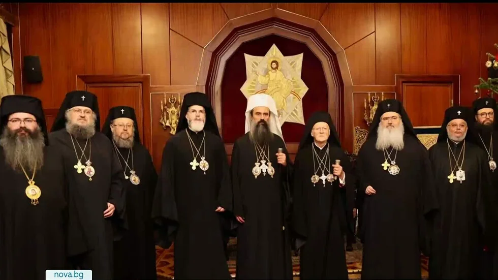 Drugi dan posete patrijarha Daniila Carigradskoj patrijaršiji