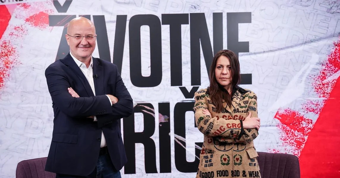 Kreće nova sezona 'Životne priče': Prvi gost jedna je od najkontroverznijih osoba hrvatske politike