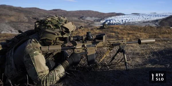 Više evropskih država šalje vojnike na Grenland
