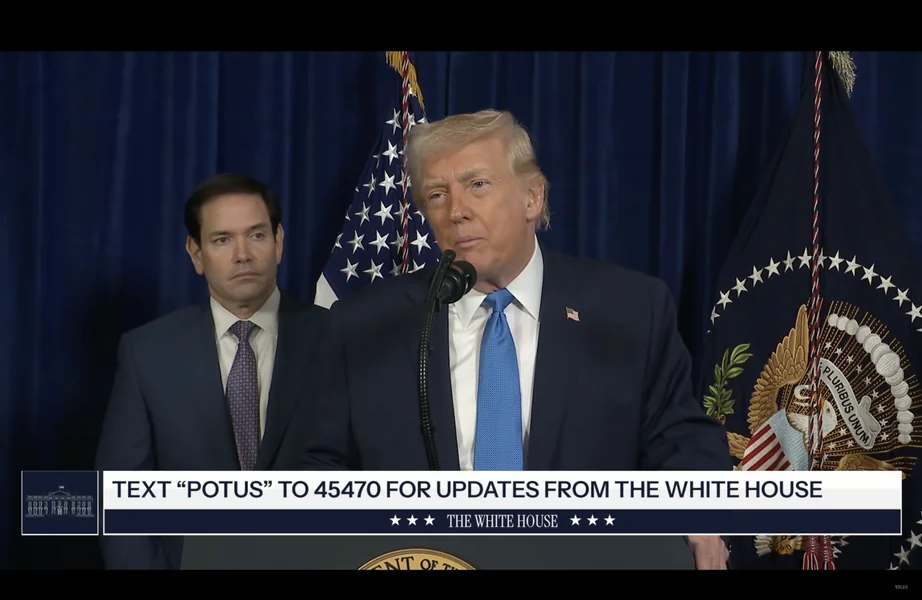 Američko pravosuđe može da stigne i druge — rekao je Trump posle hapšenja Madura