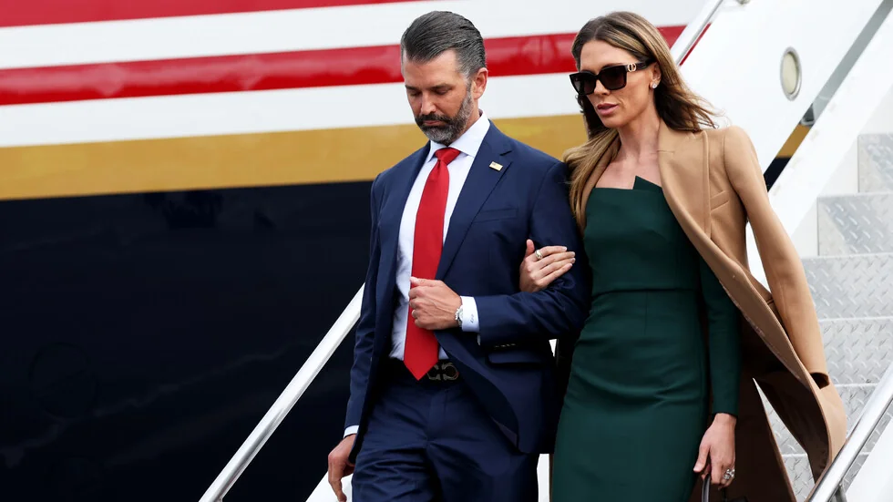 Trump je rekao da će njegov sin Donald vratiti novac za svadbu koji je dao ruski oligarh.