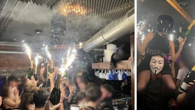 Požar u diskoteci u Švajcarskoj/ Vrata bezbednosti bila su skrivena i zaključana! Vlasnici su želeli da prošire verandu