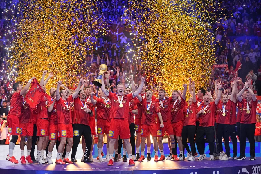 Koje su 10 najboljih reprezentacija prema EHF?