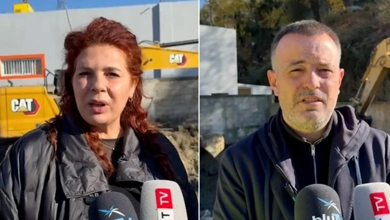 Vlorë 4 dana bez vode, gradonačelnica Mersini: Danas stižu delovi iz Turske da otklone kvar! Direktor Vodovoda i kanalizacije: Pukotina cevovoda nastala klizanjem tla (VIDEO)