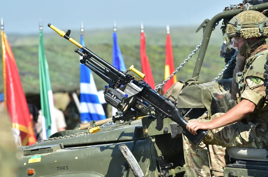 Geopolitički interesi guraju Stari Kontinent do zida - Nova Makedonija