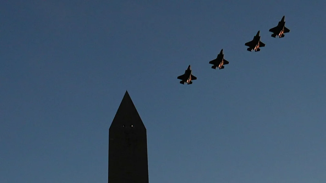 SAD su odobrile prodaju 48 borbenih aviona F-35 Saudijskoj Arabiji - Documento