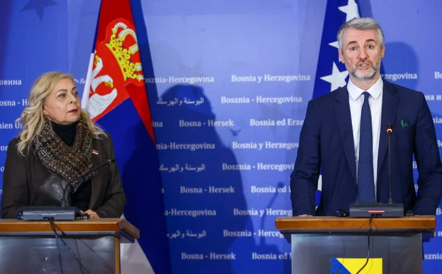 Forto i Sofronijević o autoputu Sarajevo-Beograd: 'Imat ćemo lijepe vijesti za građane'