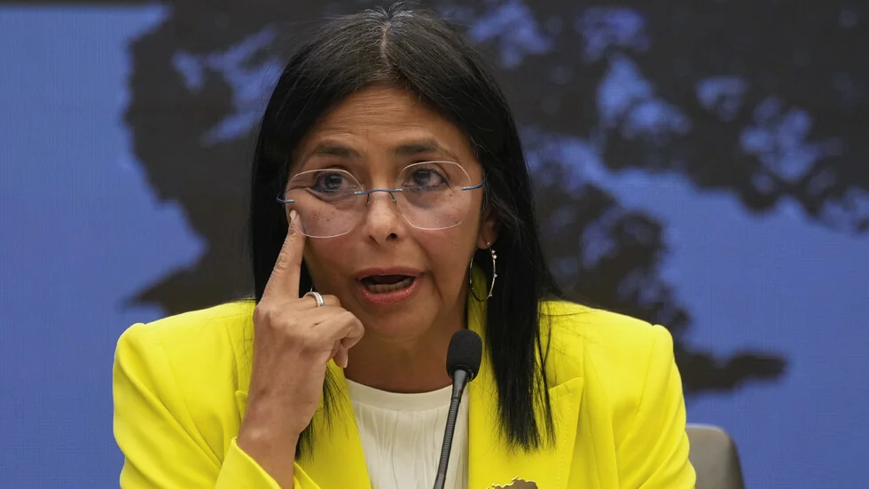 Delsi Rodrigeš: Venezuela nije podčinjena SAD-u